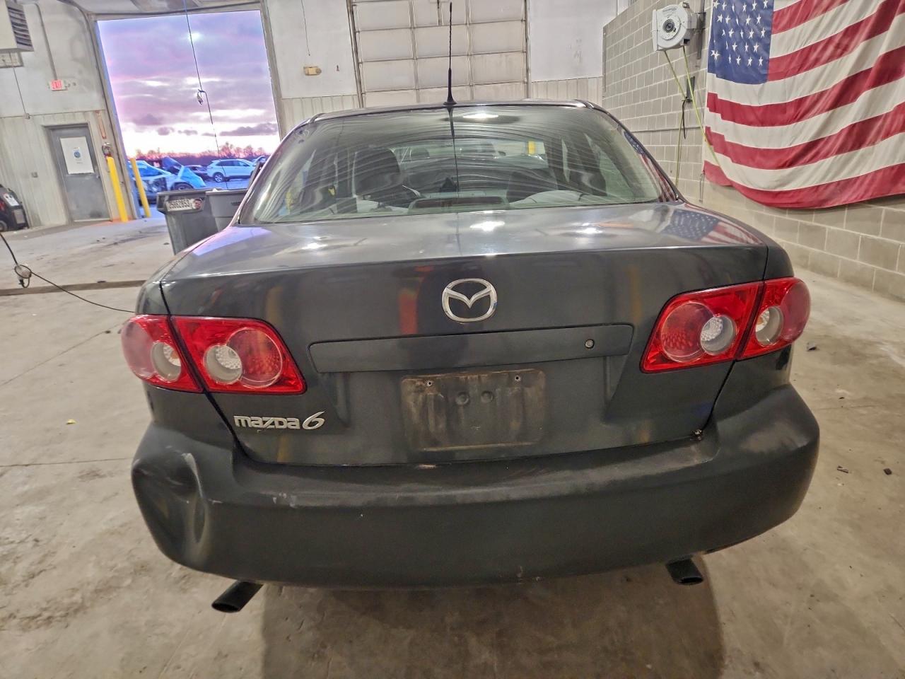 2005 MAZDA 6 I photo 6