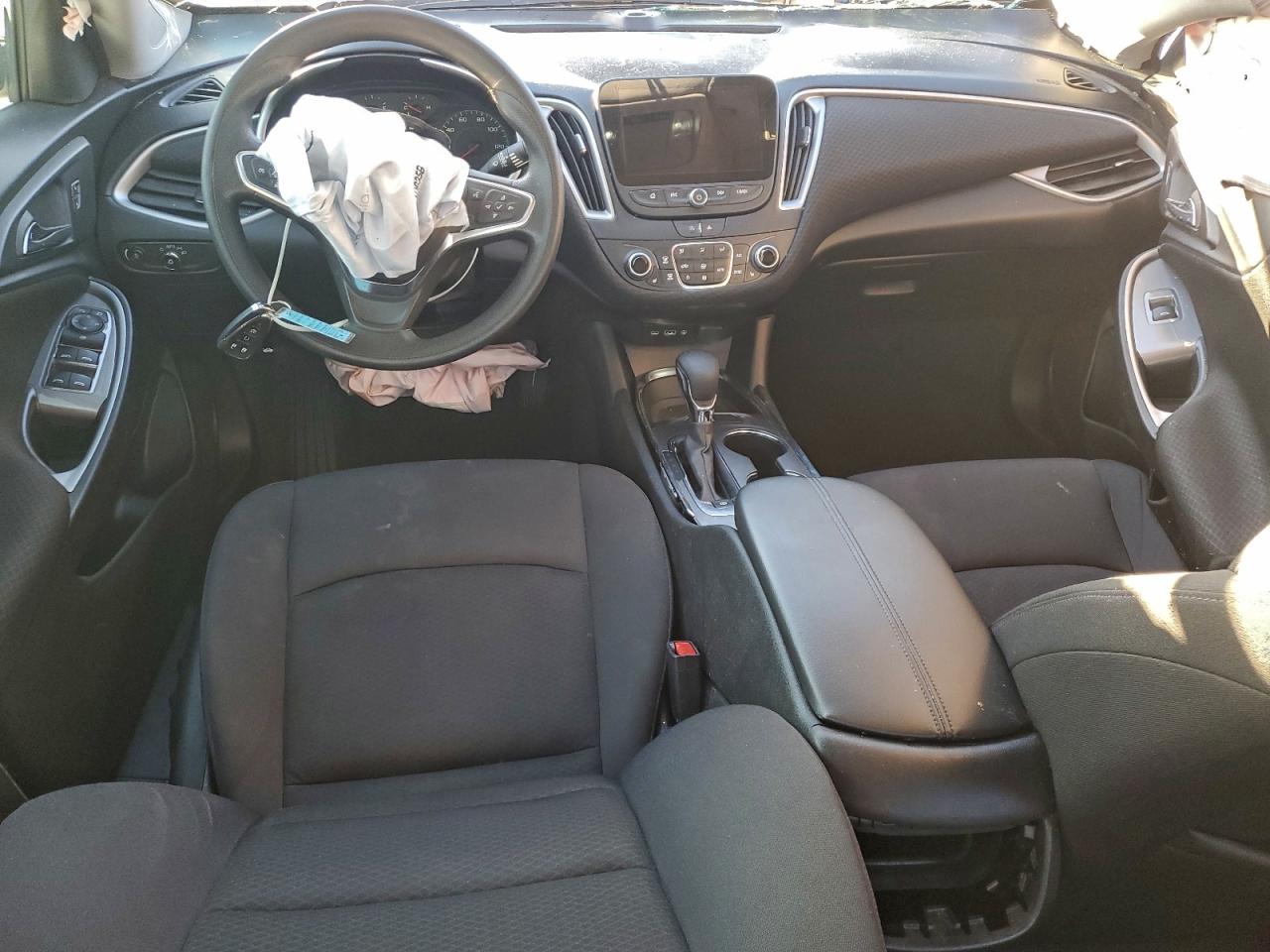 2023 CHEVROLET MALIBU LT photo 8
