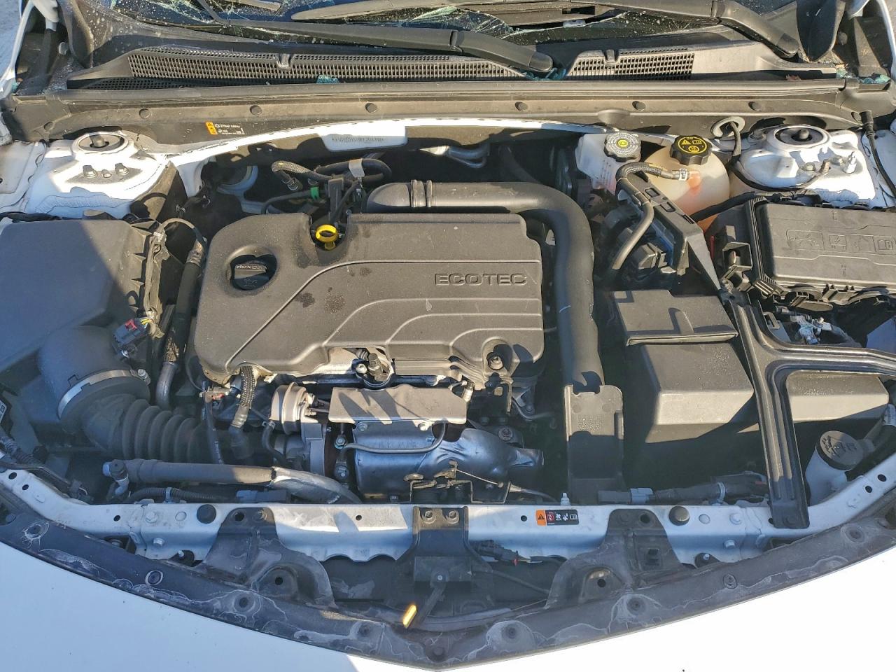 2023 CHEVROLET MALIBU LT photo 11