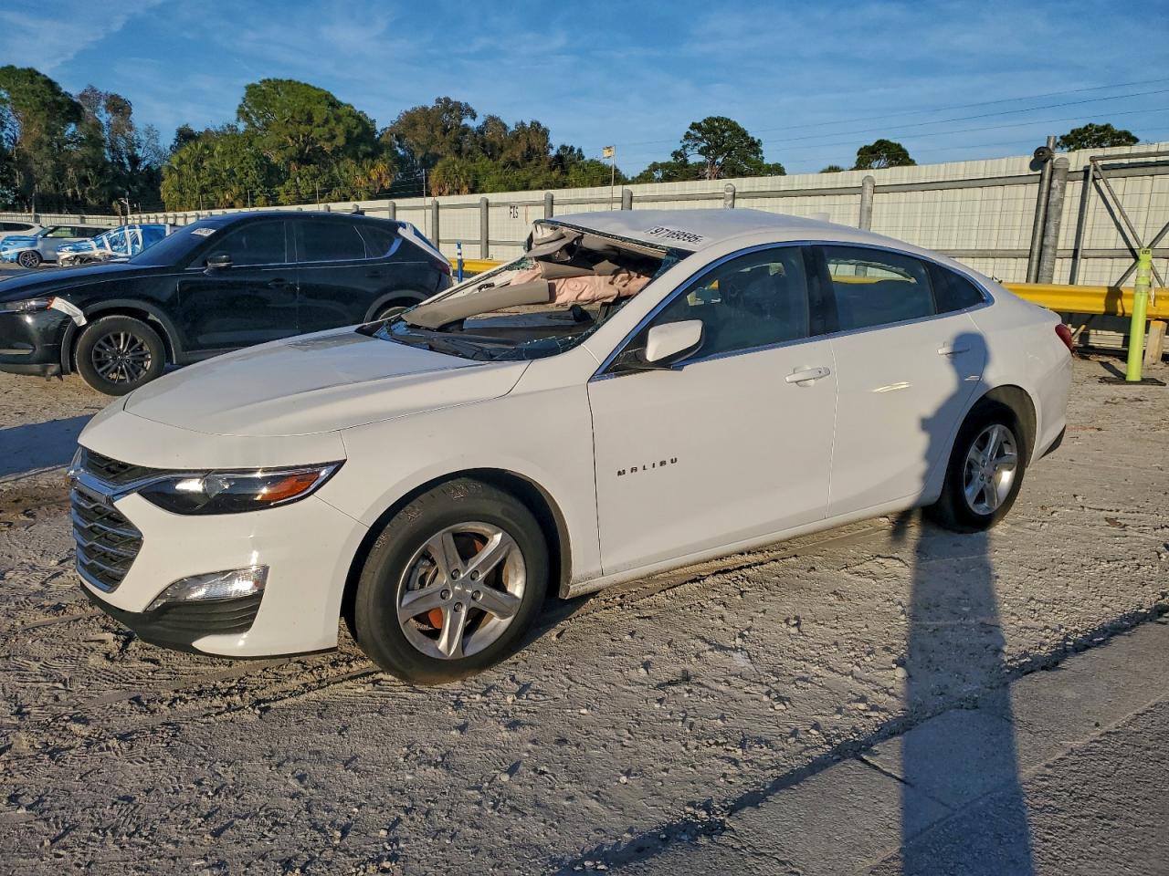 2023 CHEVROLET MALIBU