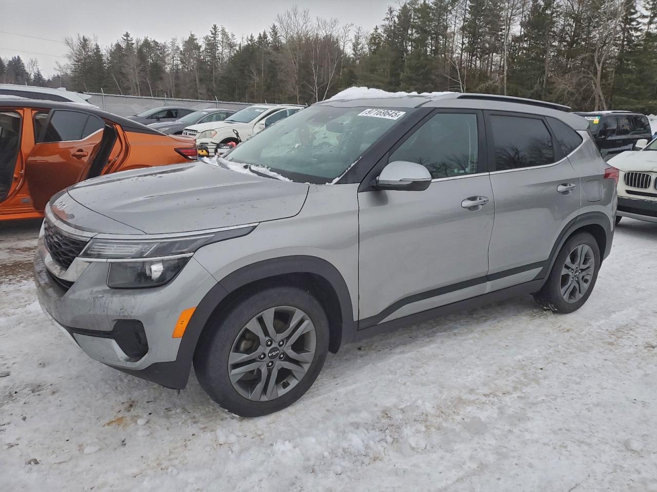 2023 KIA SELTOS
