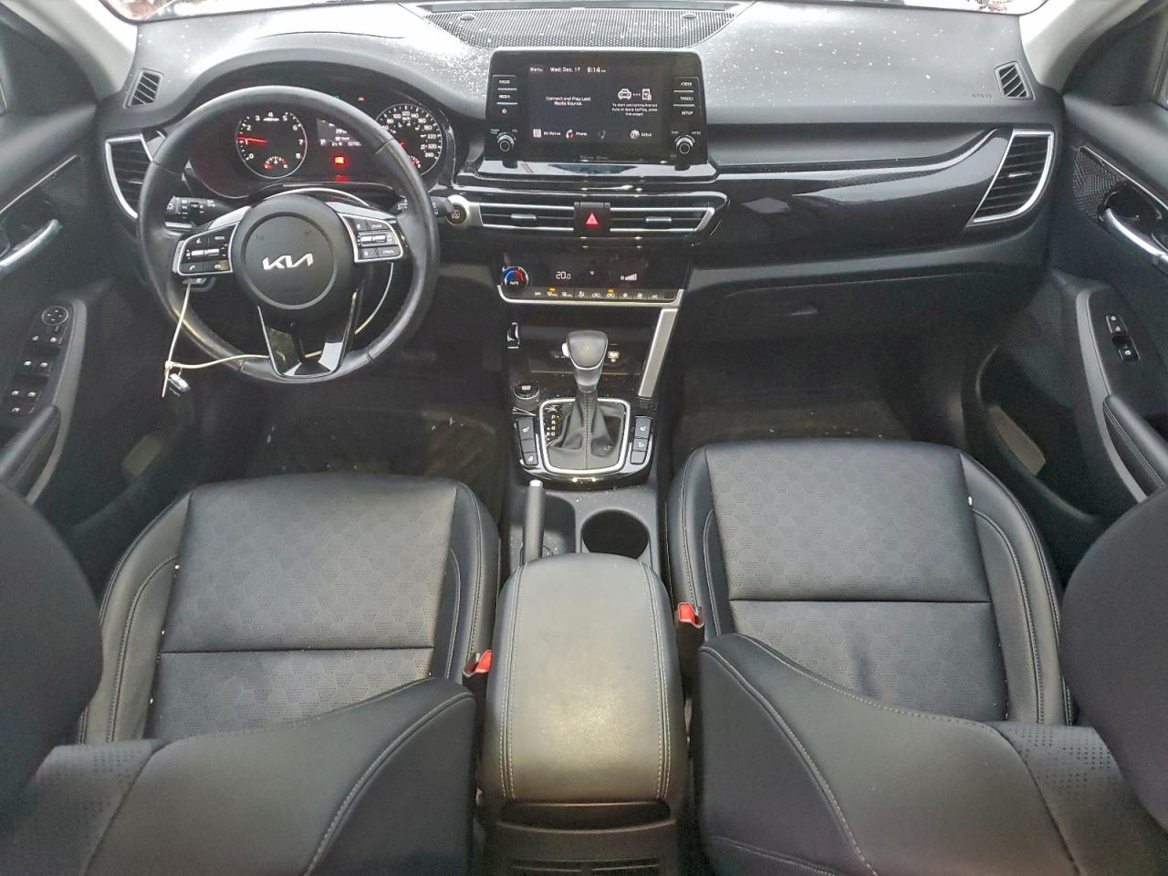 2023 KIA SELTOS S photo 8