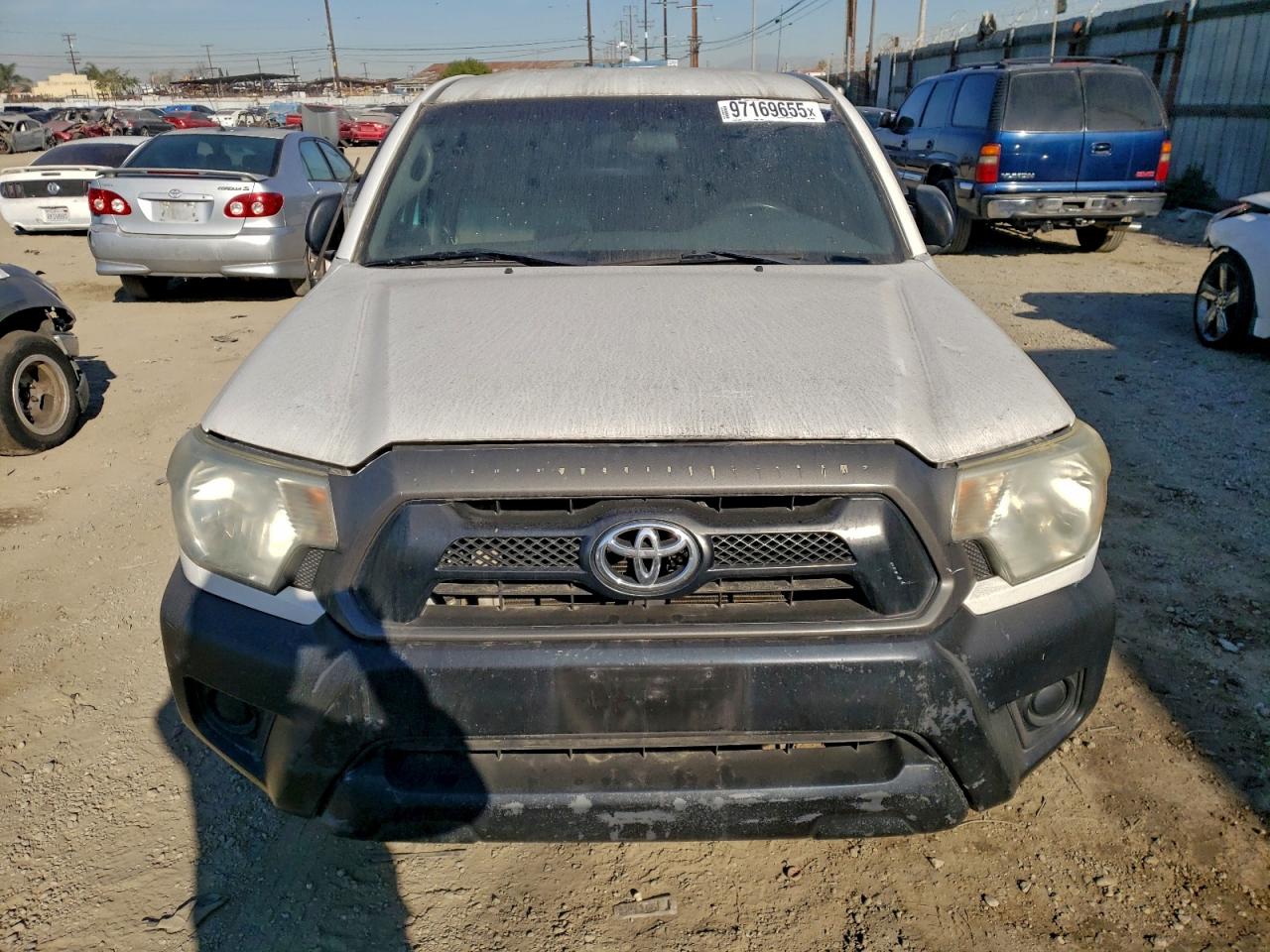 2006 TOYOTA TACOMA PRERUNNER ACCESS CAB photo 5