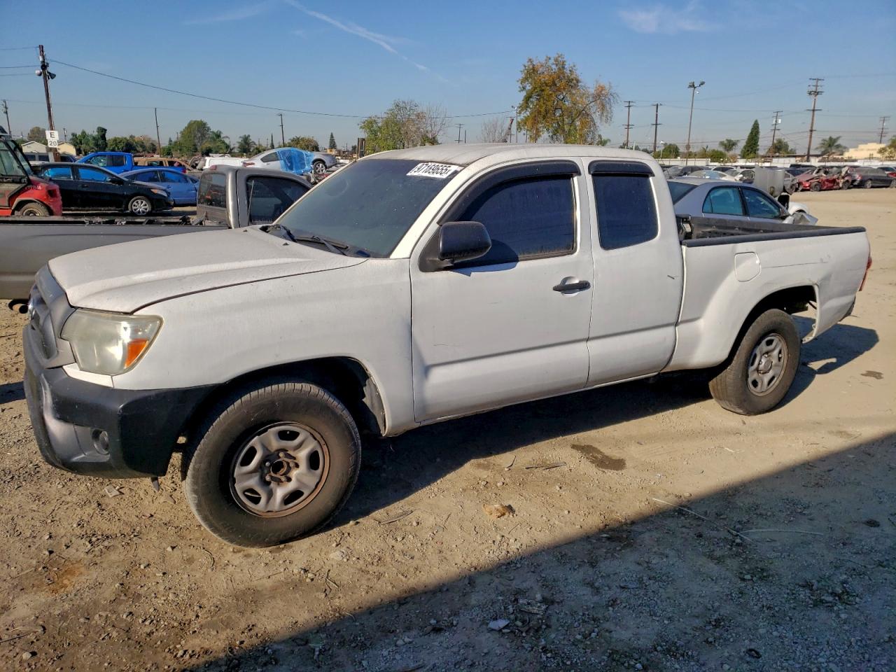 2006 TOYOTA TACOMA