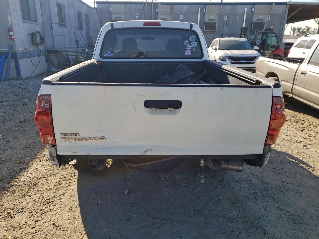 2006 TOYOTA TACOMA PRERUNNER ACCESS CAB photo 6