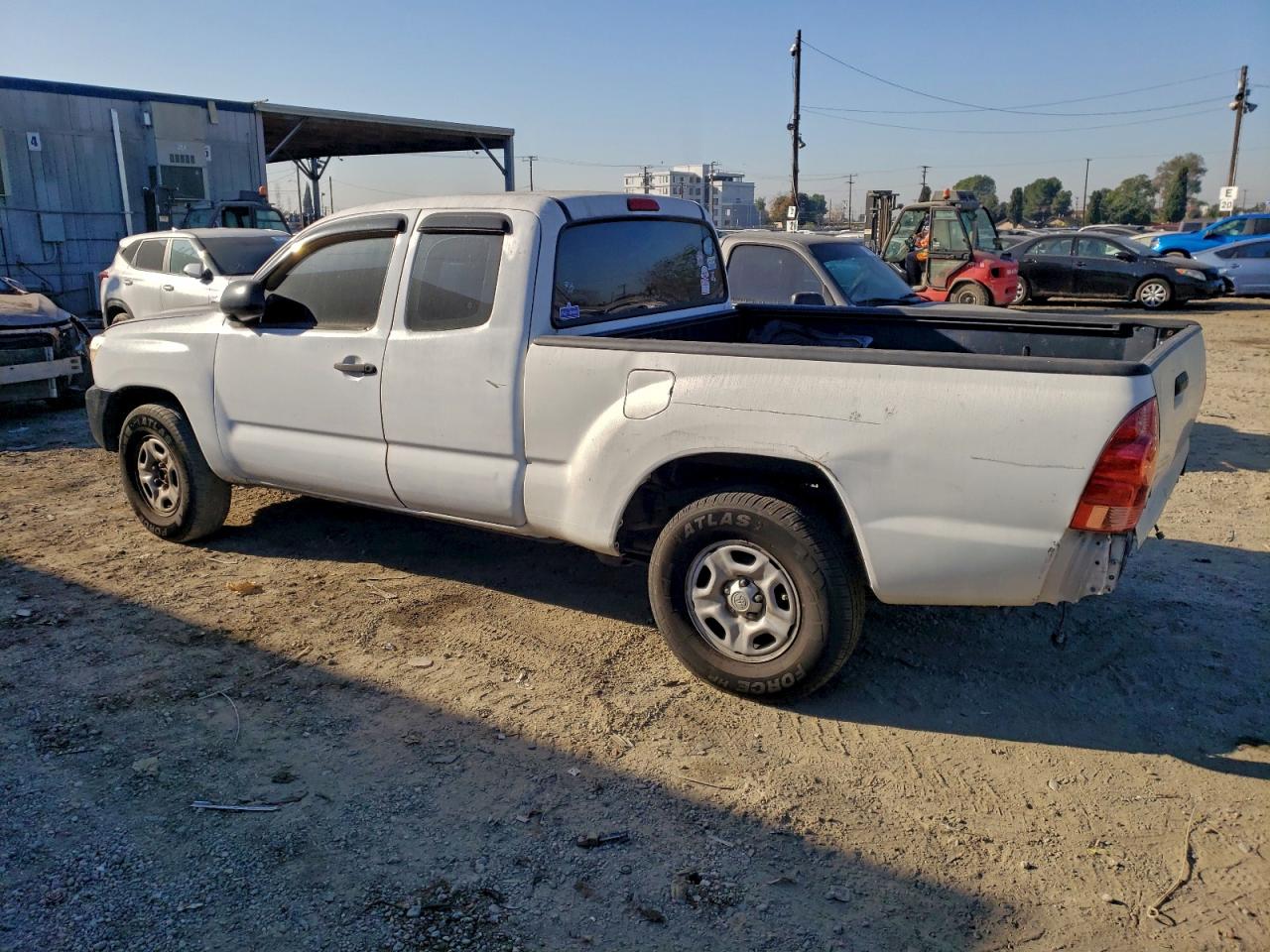 2006 TOYOTA TACOMA PRERUNNER ACCESS CAB photo 2