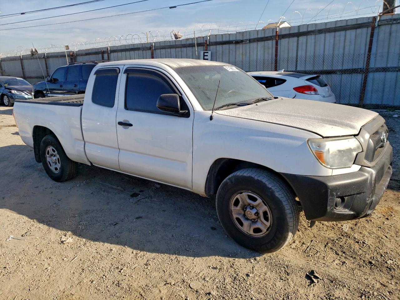 2006 TOYOTA TACOMA PRERUNNER ACCESS CAB photo 4