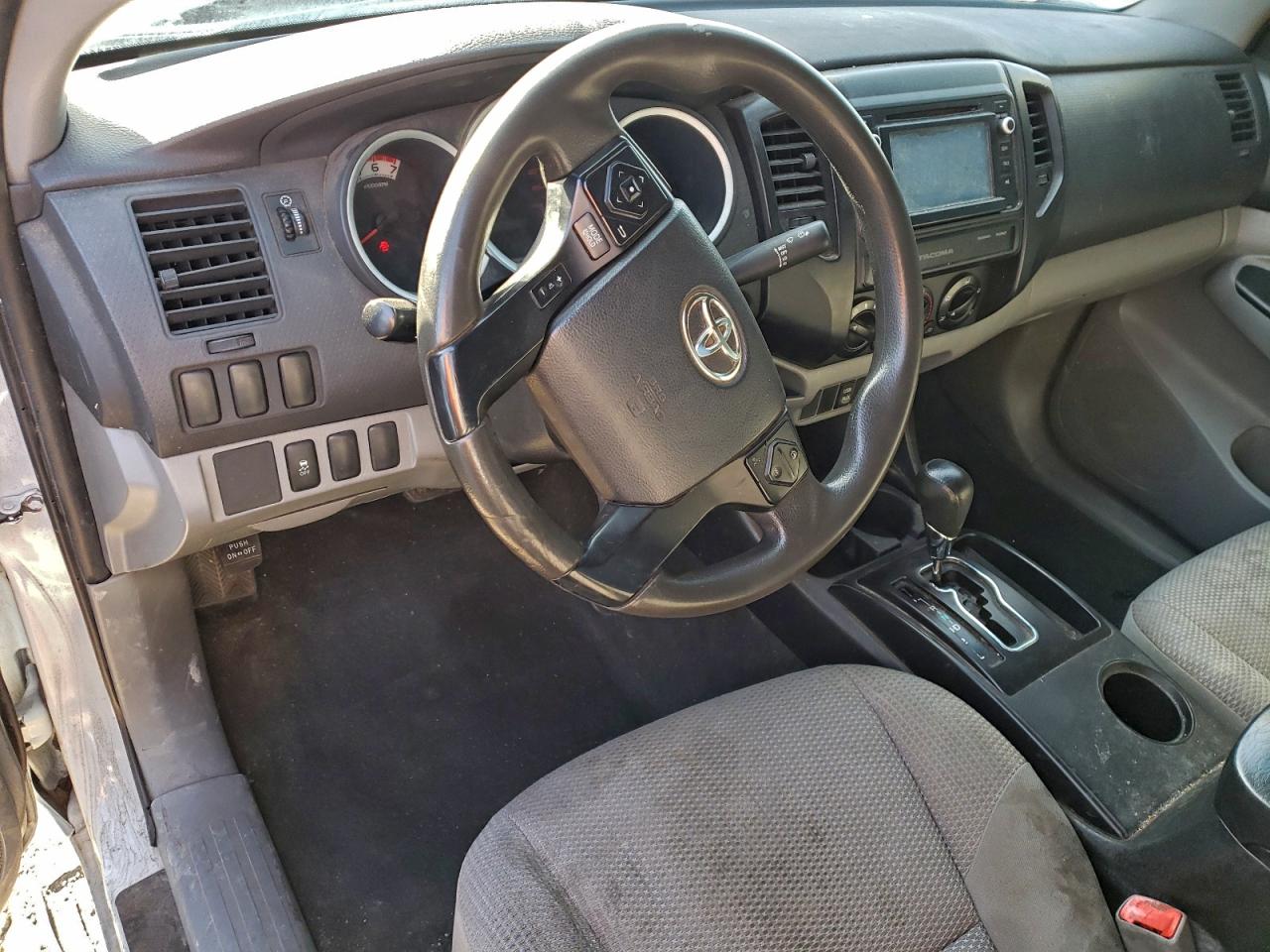 2006 TOYOTA TACOMA PRERUNNER ACCESS CAB photo 8