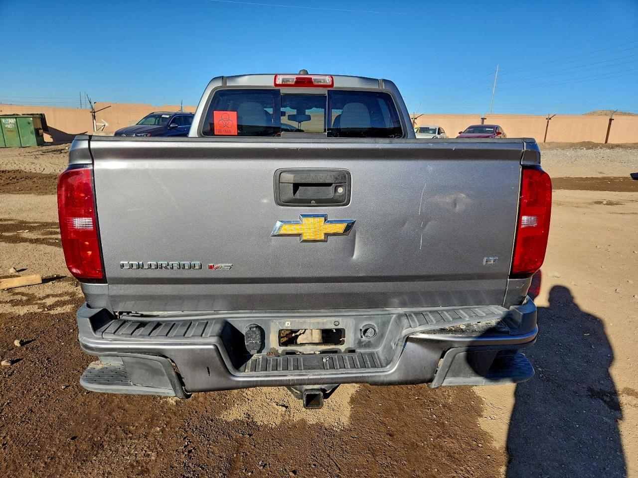 2019 CHEVROLET COLORADO LT photo 6
