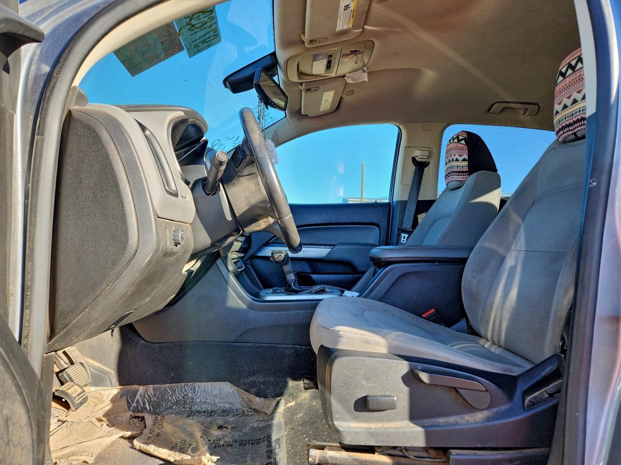 2019 CHEVROLET COLORADO LT photo 7