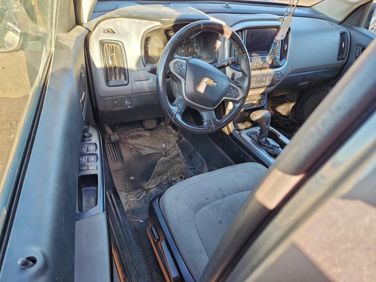 2019 CHEVROLET COLORADO LT photo 8