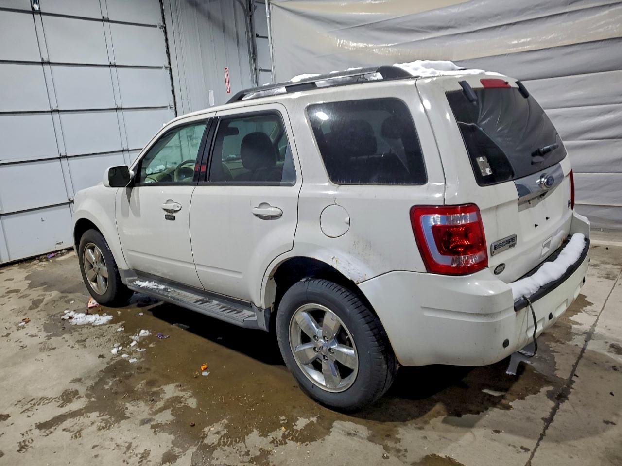 2012 FORD ESCAPE LIMITED photo 2