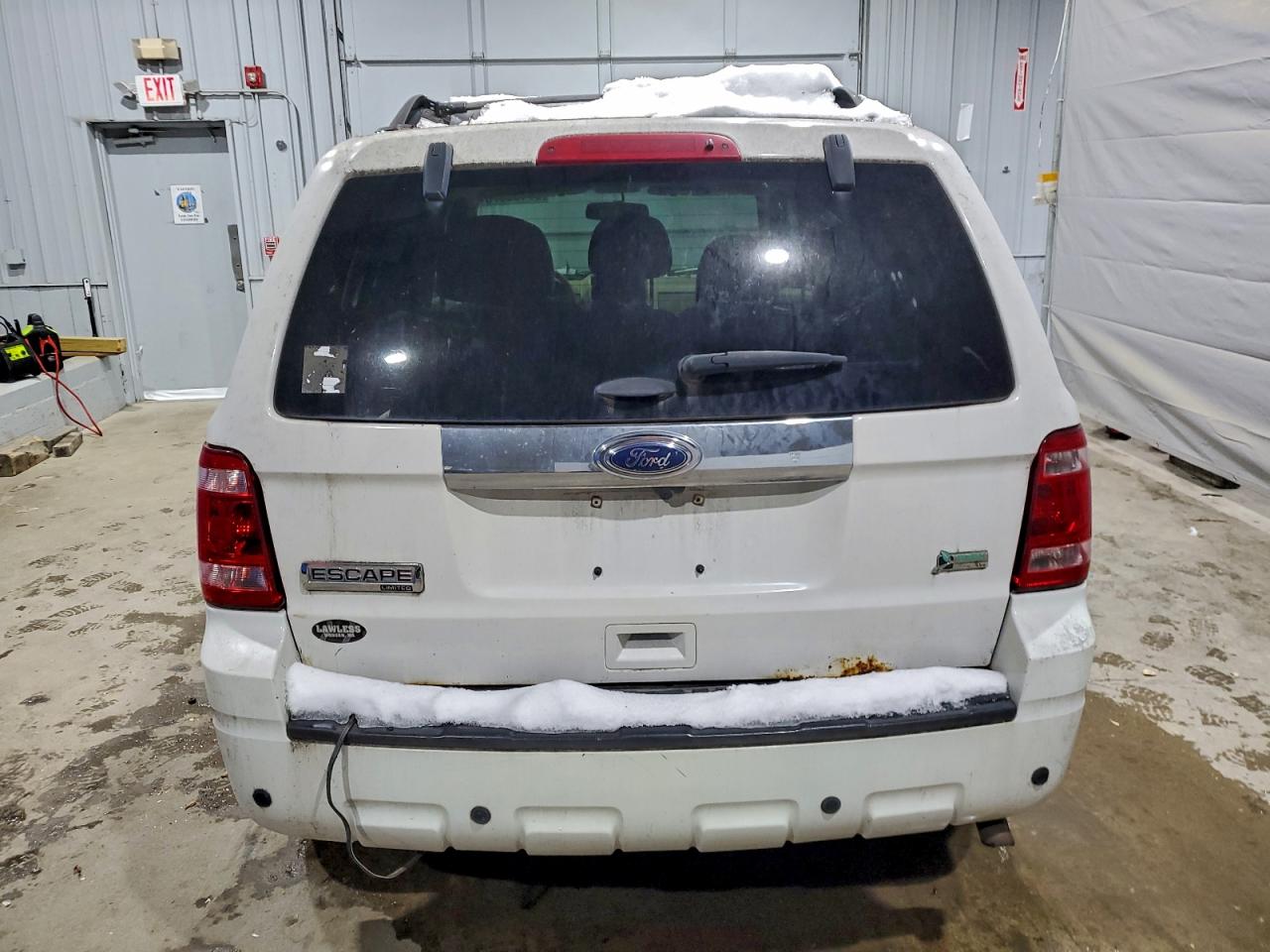 2012 FORD ESCAPE LIMITED photo 6