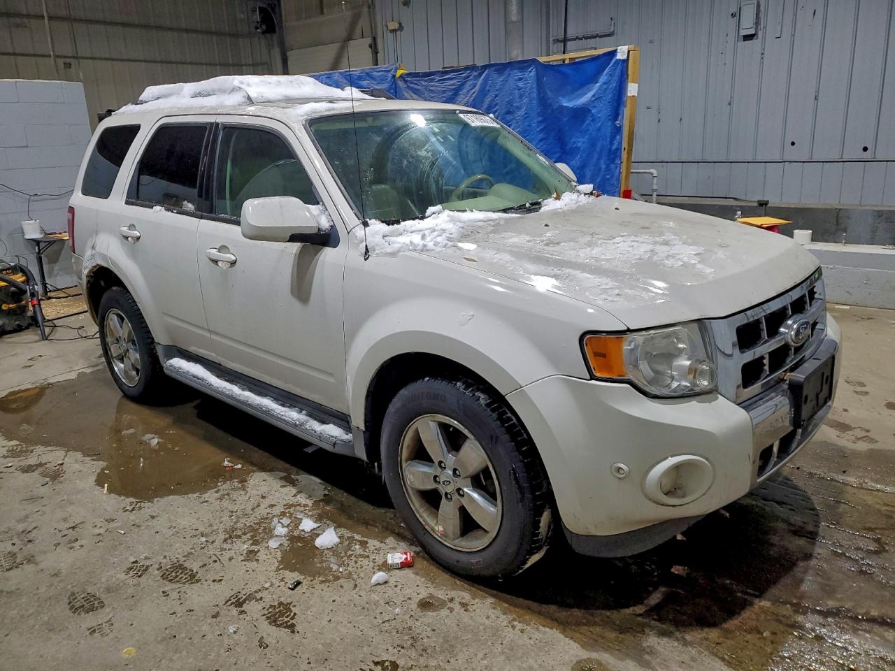 2012 FORD ESCAPE LIMITED photo 4