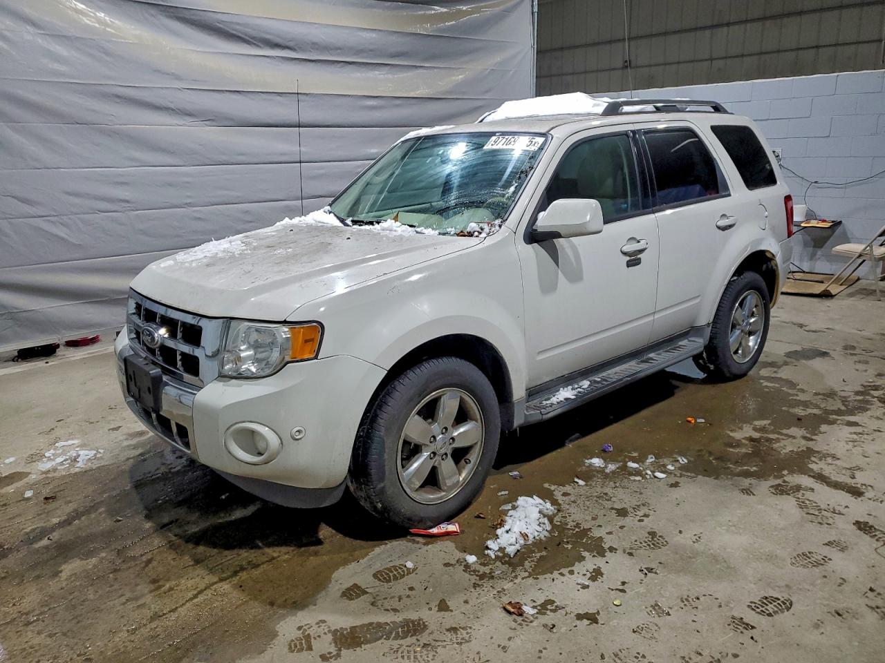 2012 FORD ESCAPE