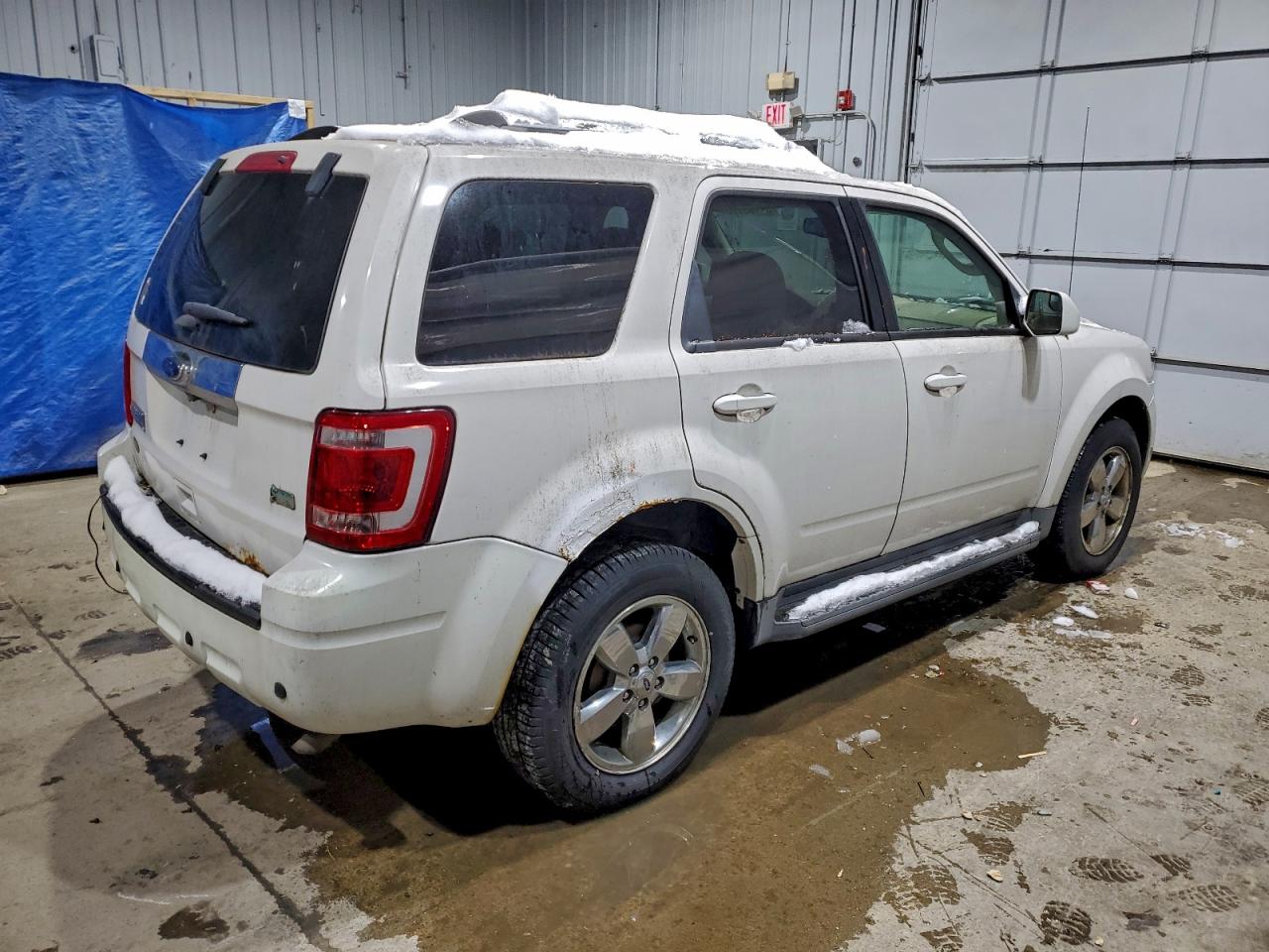 2012 FORD ESCAPE LIMITED photo 3