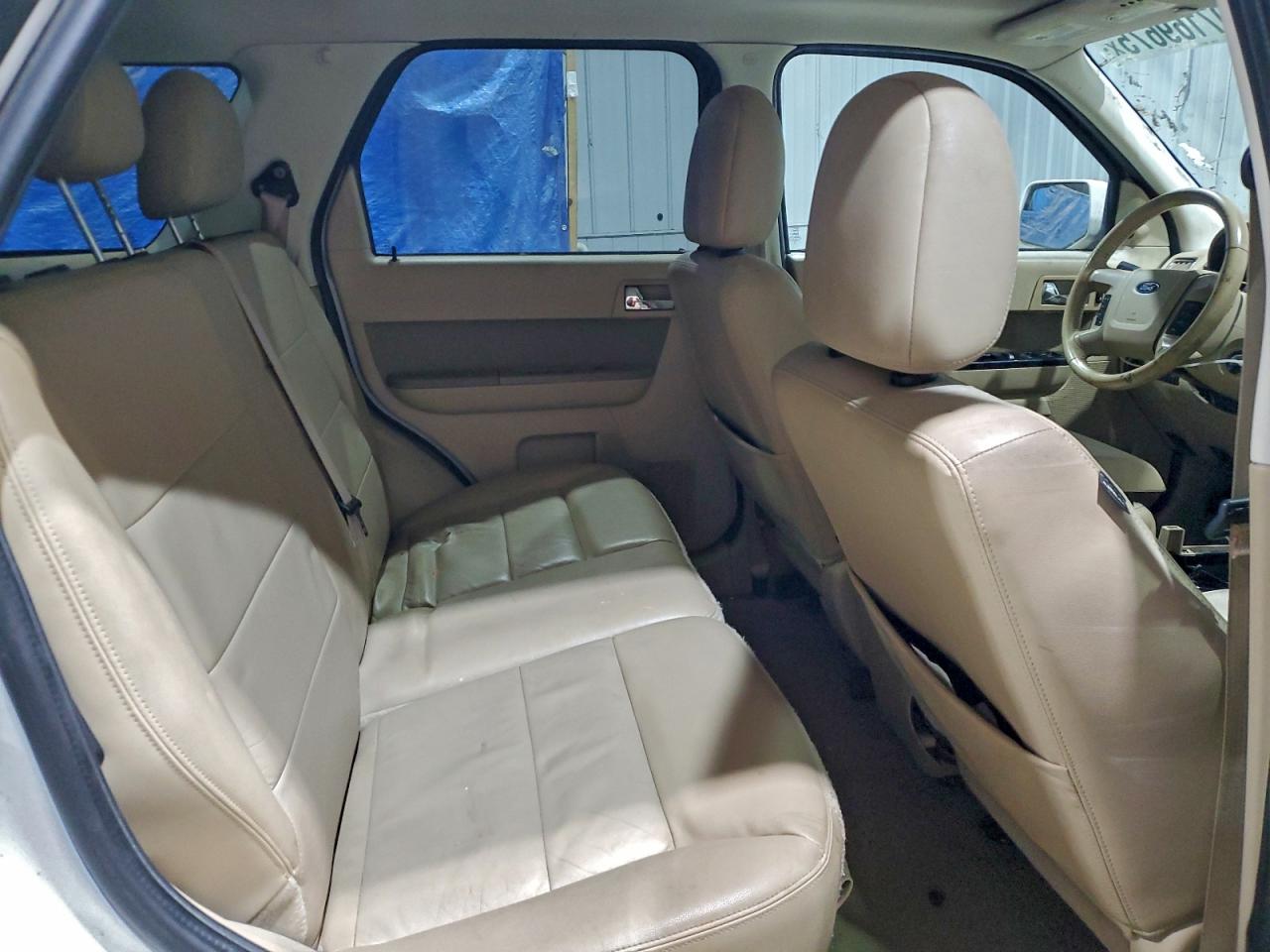 2012 FORD ESCAPE LIMITED photo 11