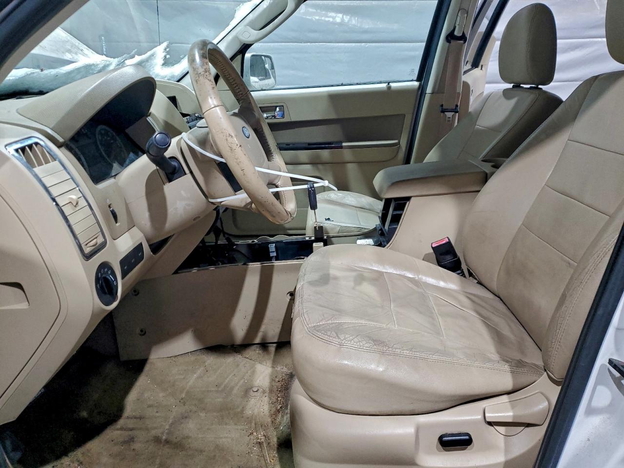 2012 FORD ESCAPE LIMITED photo 7