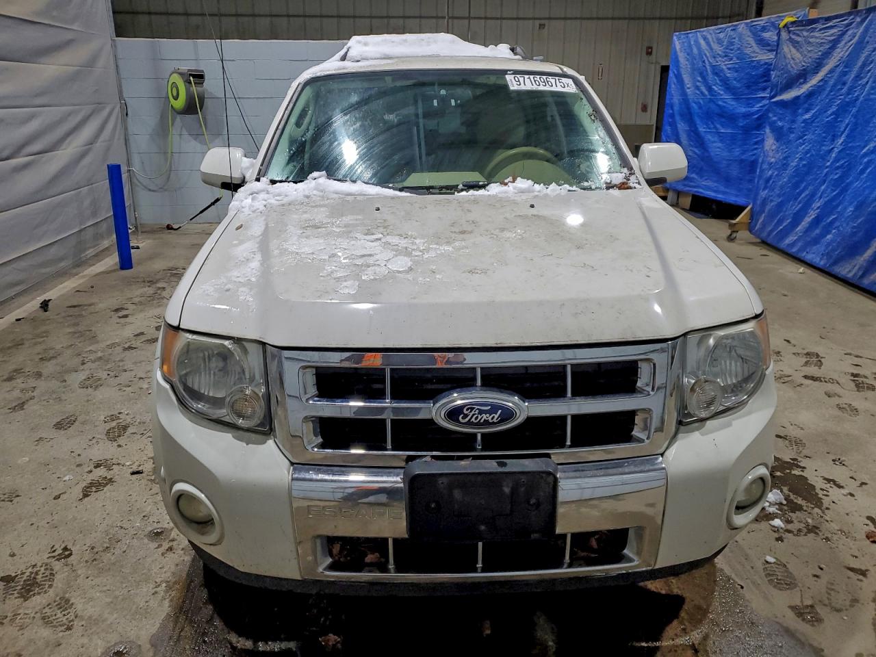 2012 FORD ESCAPE LIMITED photo 5