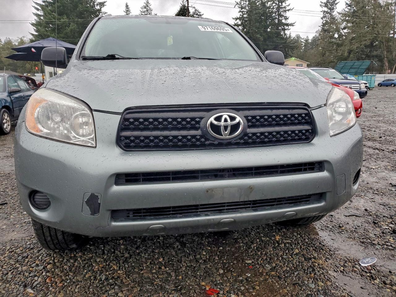 2007 TOYOTA RAV4 photo 5