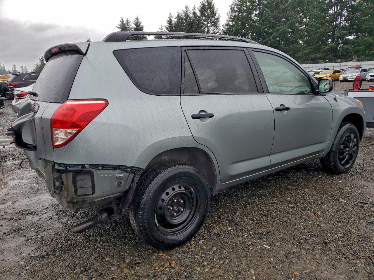 2007 TOYOTA RAV4 photo 3