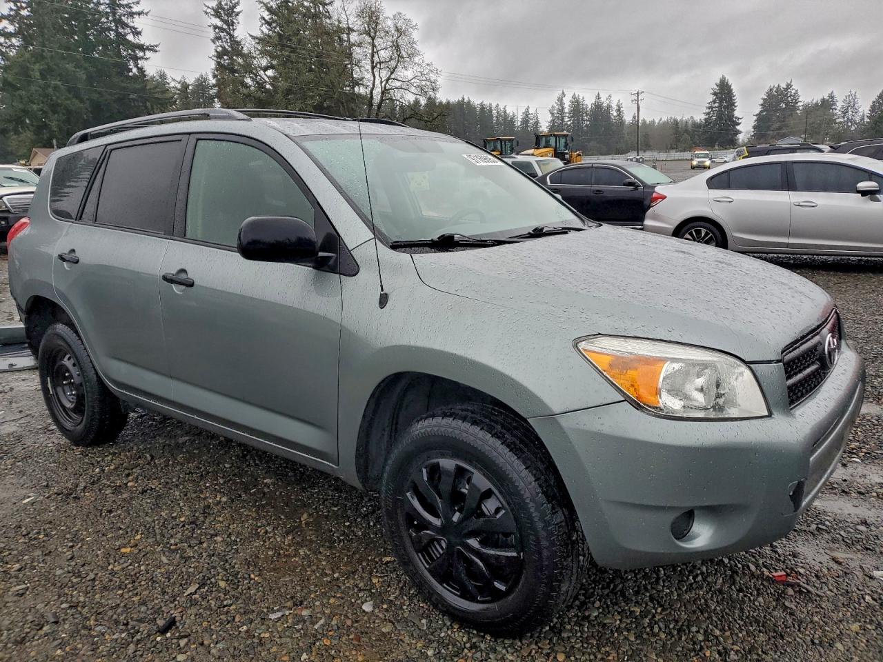 2007 TOYOTA RAV4 photo 4