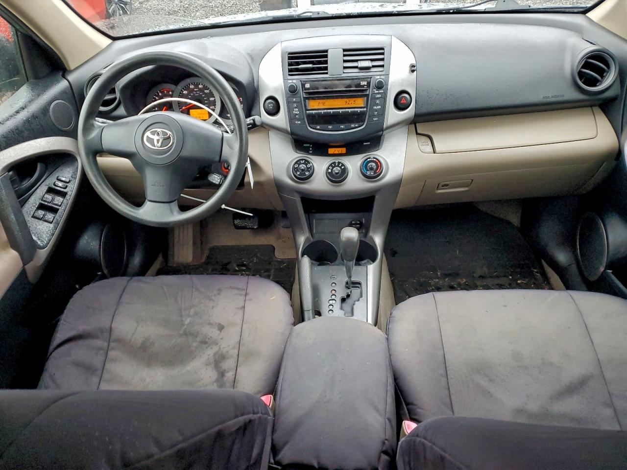 2007 TOYOTA RAV4 photo 8