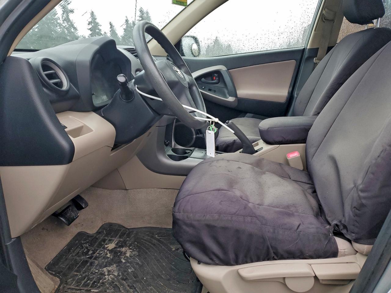2007 TOYOTA RAV4 photo 7