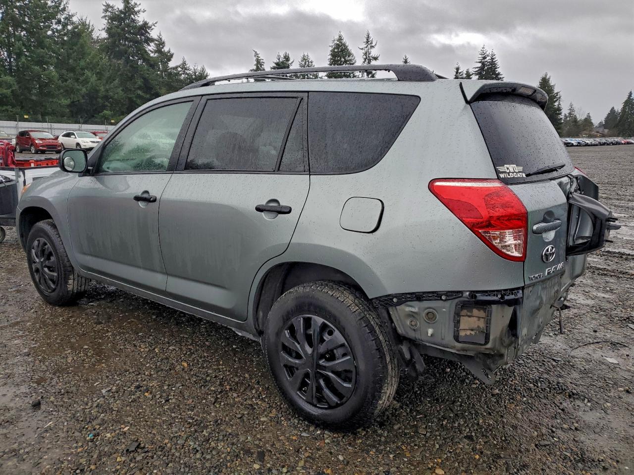 2007 TOYOTA RAV4 photo 2