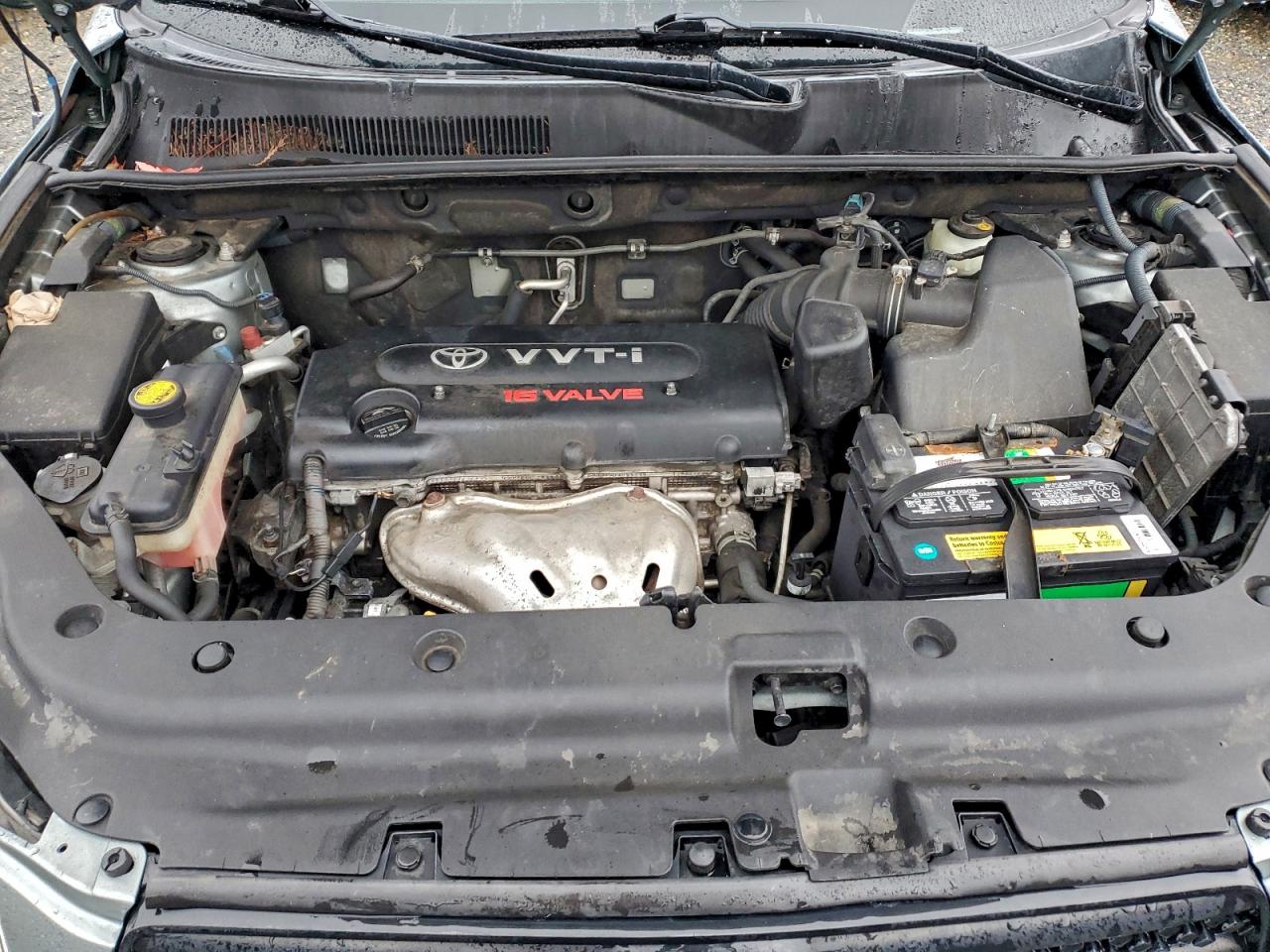 2007 TOYOTA RAV4 photo 12