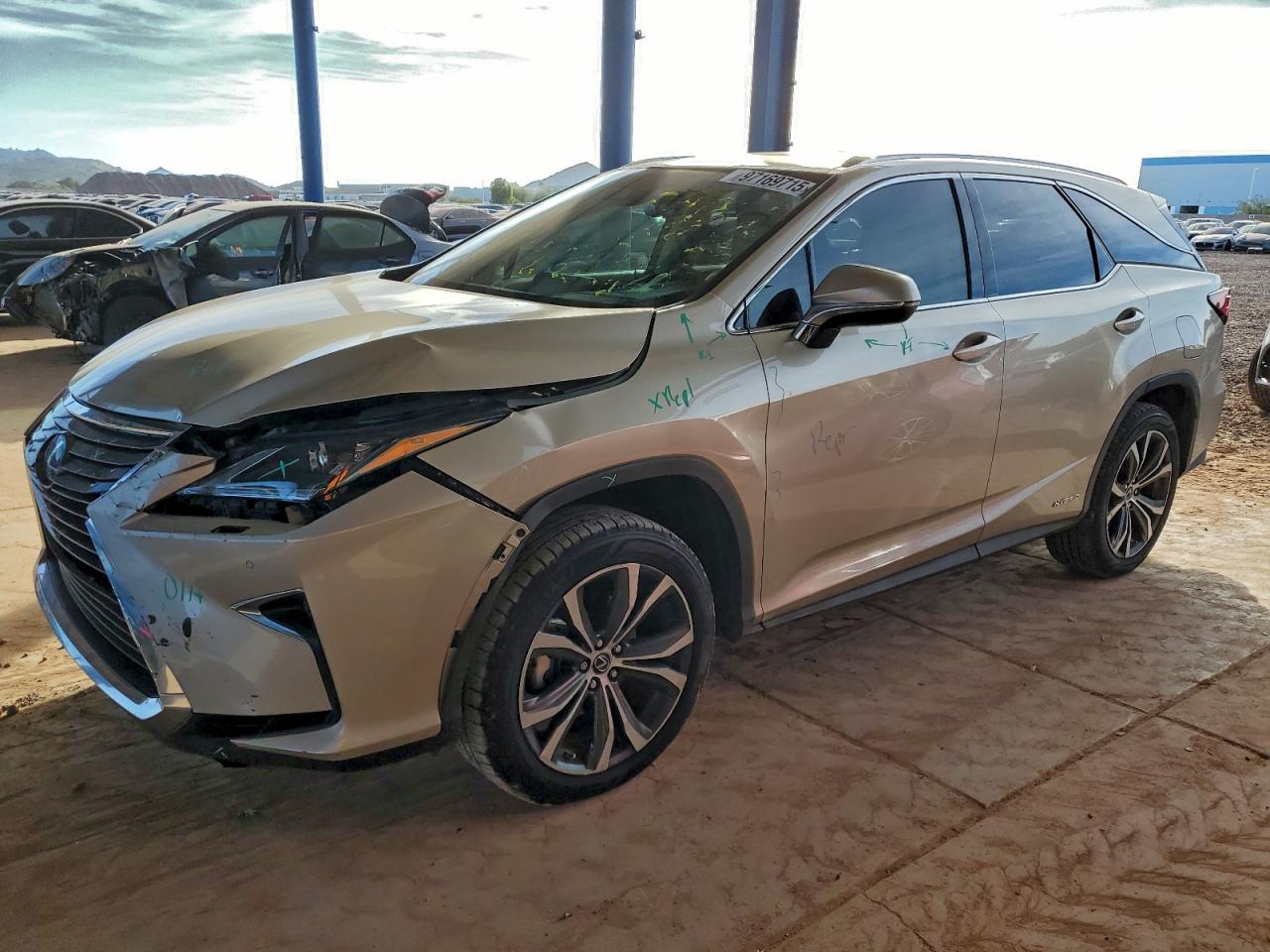 2018 LEXUS RX