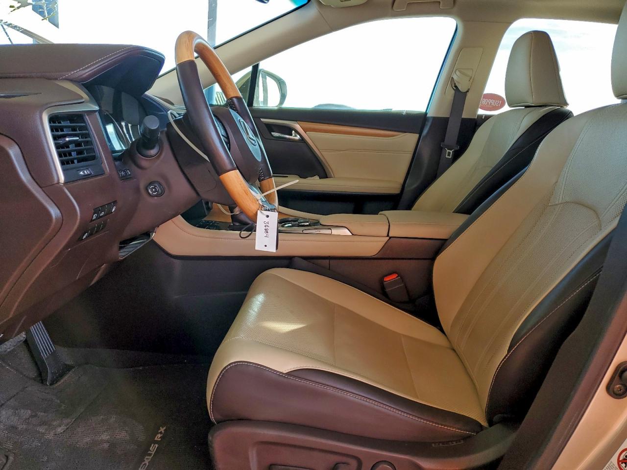 2018 LEXUS RX 450H L BASE photo 7
