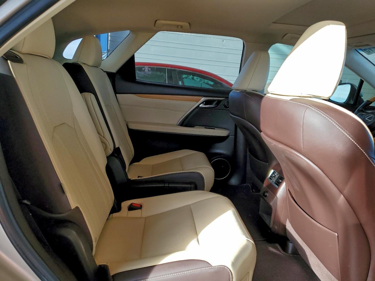 2018 LEXUS RX 450H L BASE photo 11
