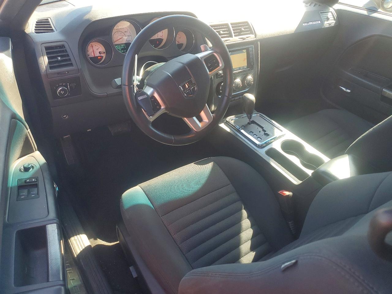 2012 DODGE CHALLENGER R photo 22