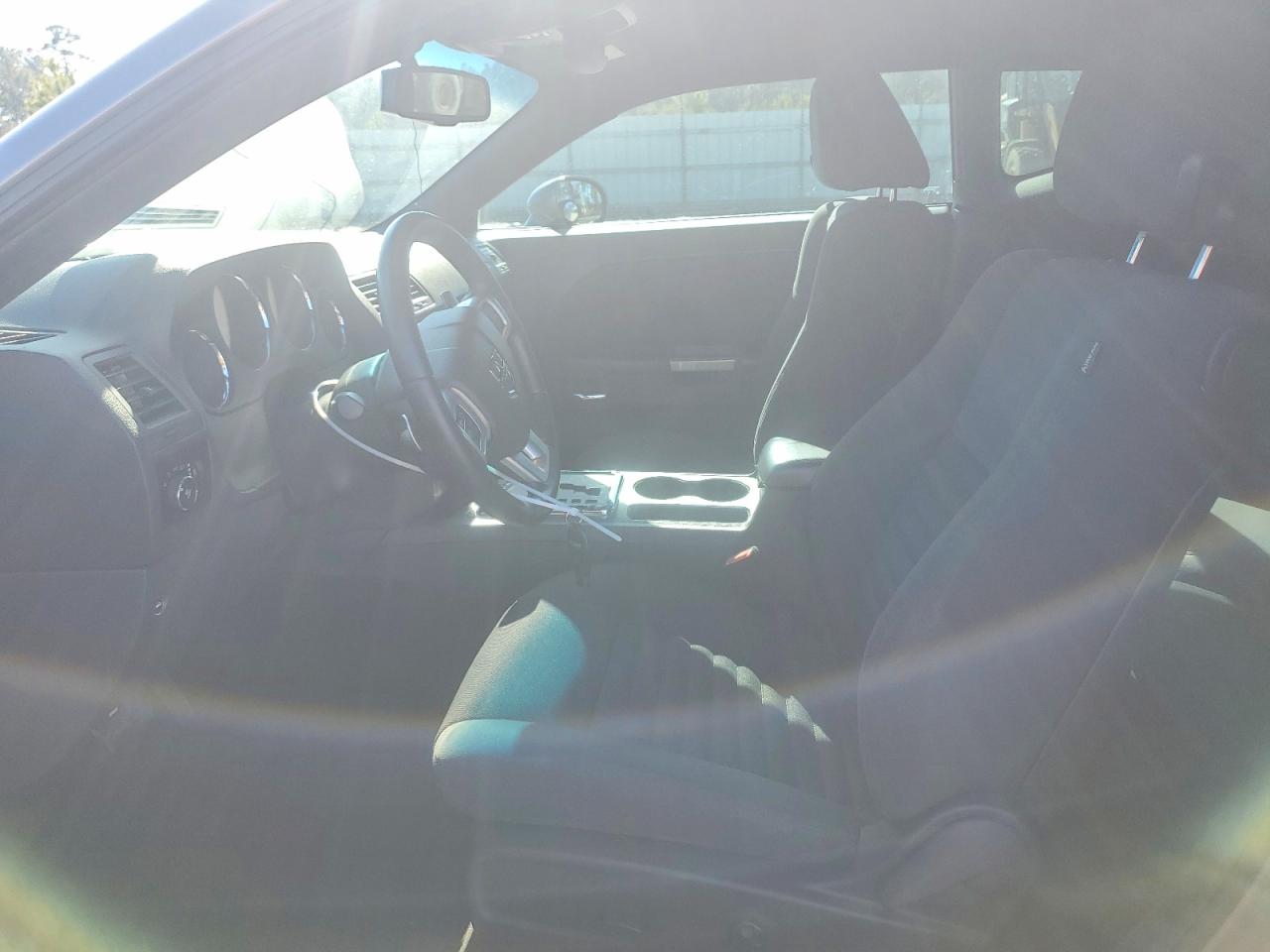 2012 DODGE CHALLENGER R photo 19