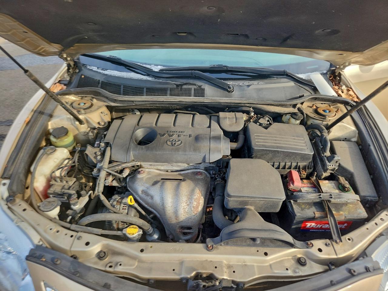 2011 TOYOTA CAMRY BASE photo 11