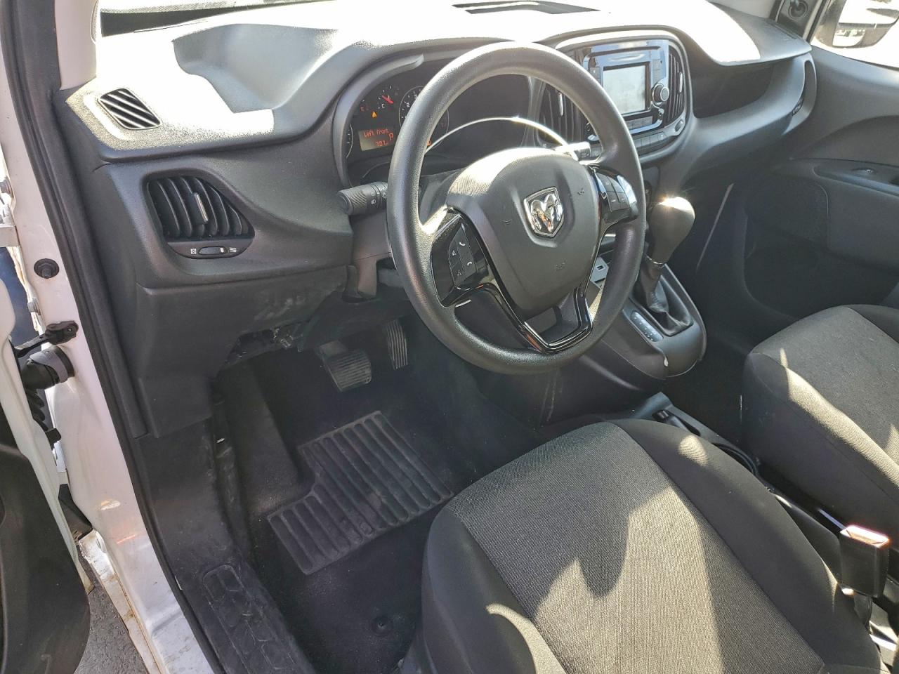2022 RAM PROMASTER CITY DELIVERY VAN photo 8