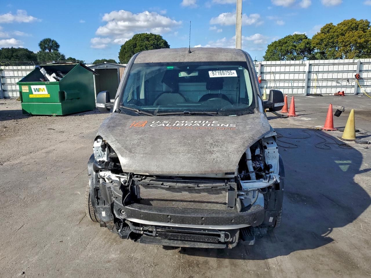 2022 RAM PROMASTER CITY DELIVERY VAN photo 5