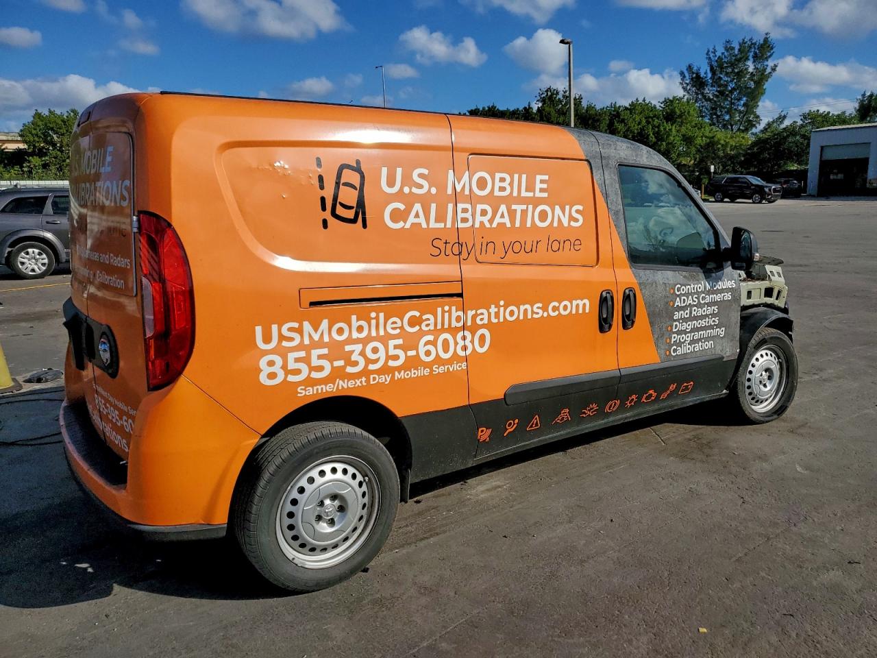 2022 RAM PROMASTER CITY DELIVERY VAN photo 3