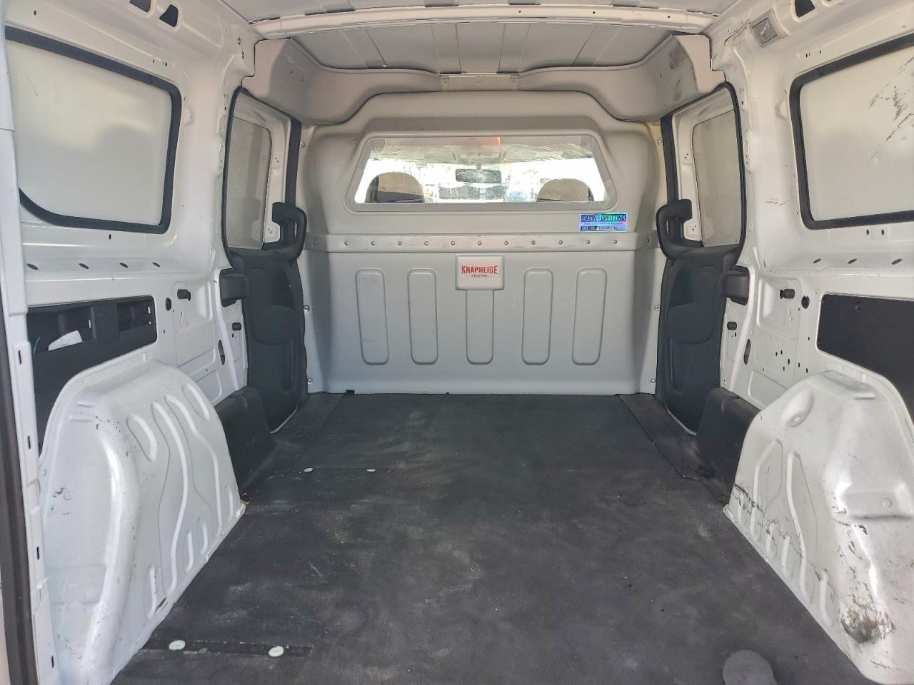 2022 RAM PROMASTER CITY DELIVERY VAN photo 10