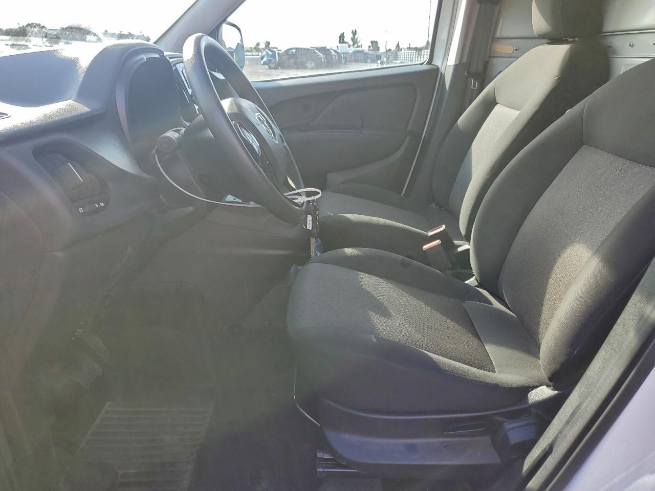2022 RAM PROMASTER CITY DELIVERY VAN photo 7