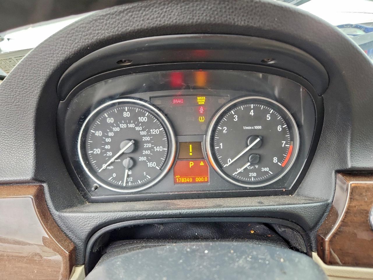 2009 BMW 328 I SULEV photo 9