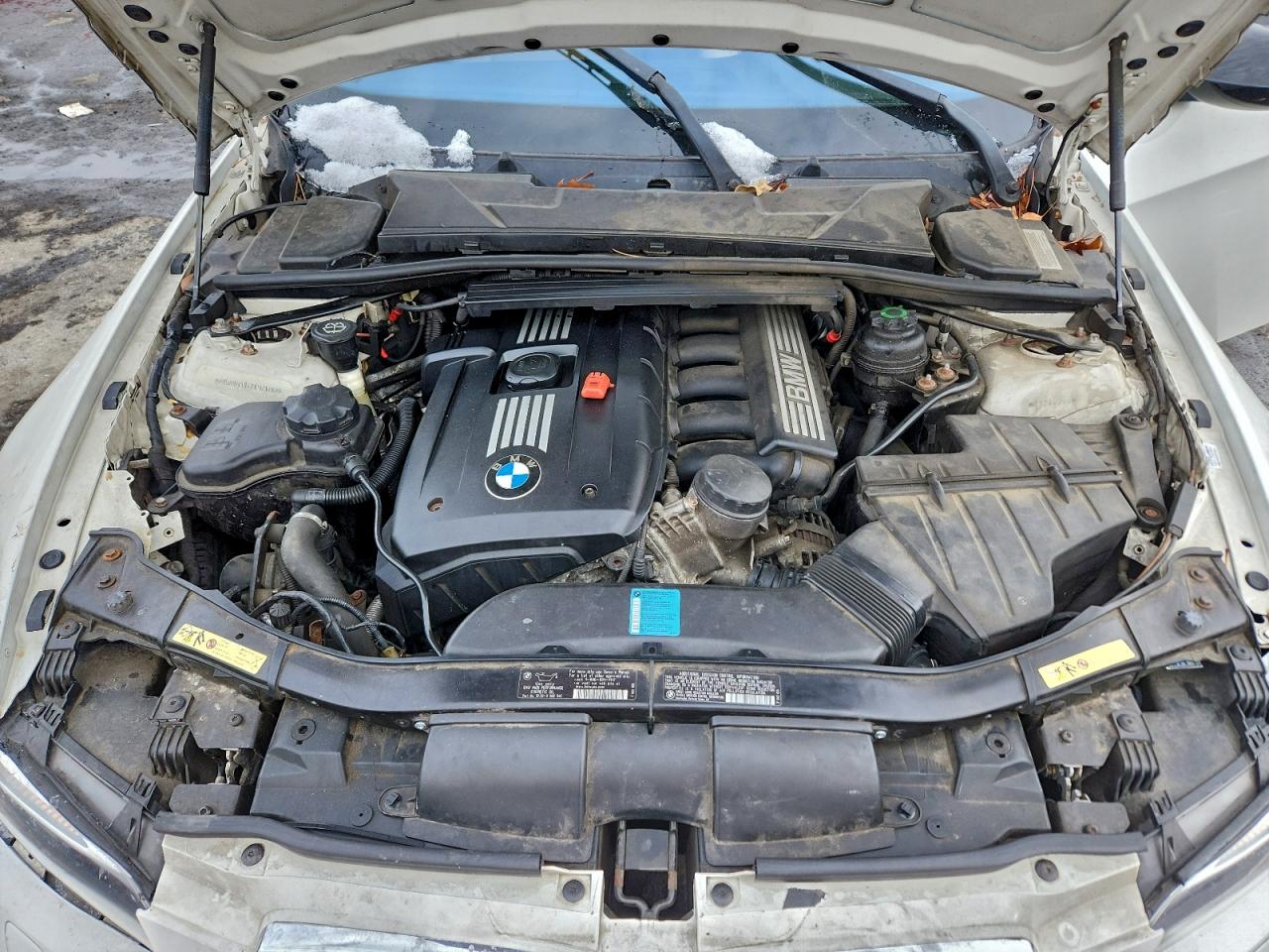 2009 BMW 328 I SULEV photo 11
