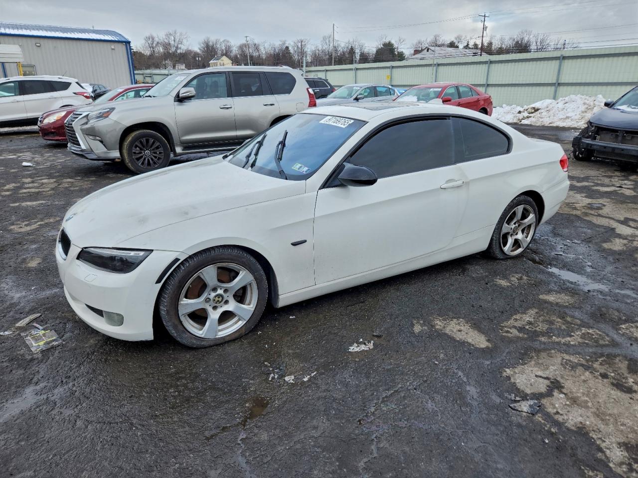 2009 BMW 328