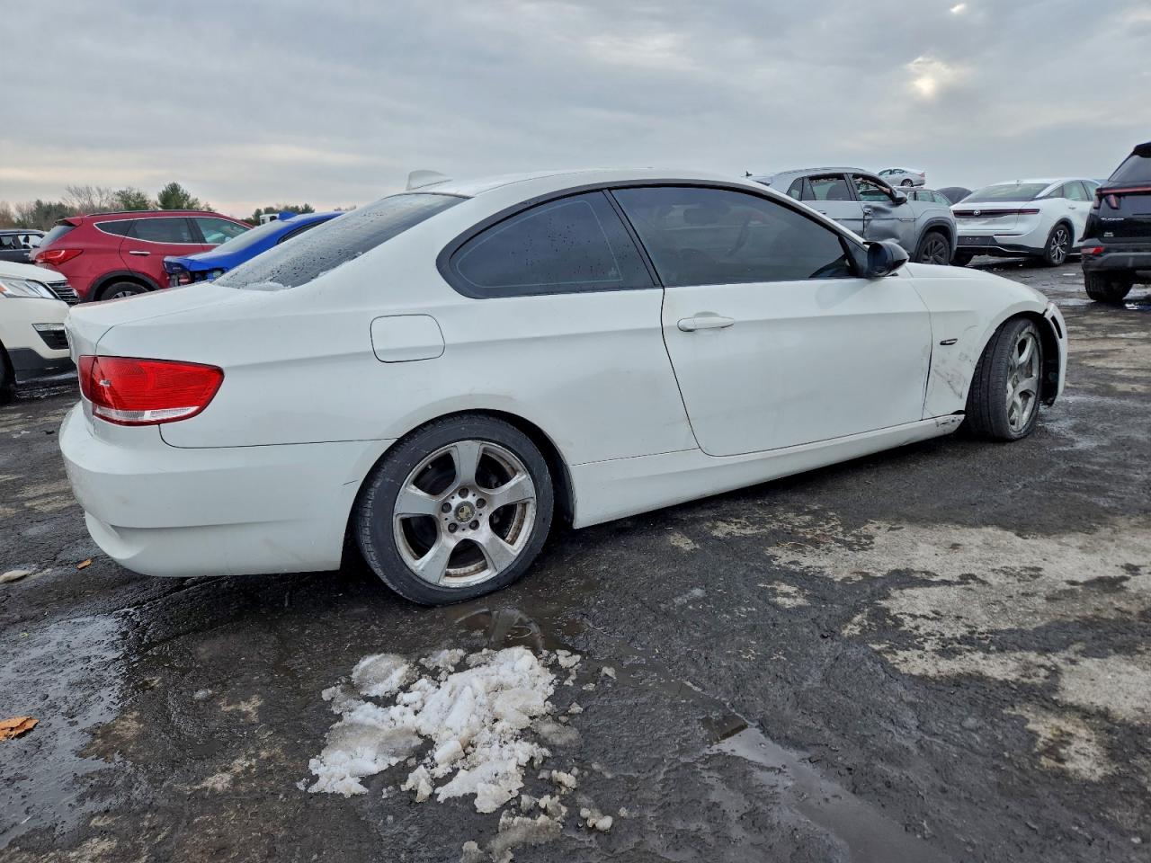 2009 BMW 328 I SULEV photo 3