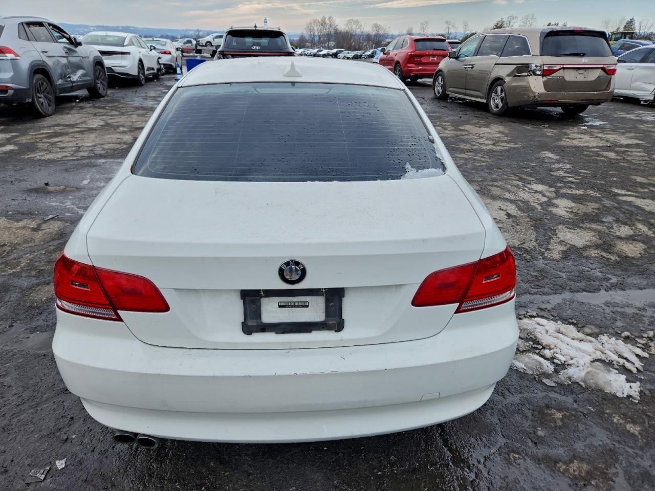 2009 BMW 328 I SULEV photo 6