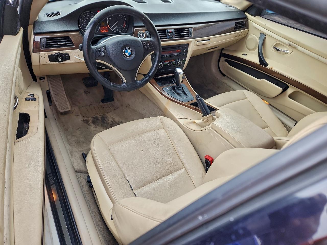 2009 BMW 328 I SULEV photo 8