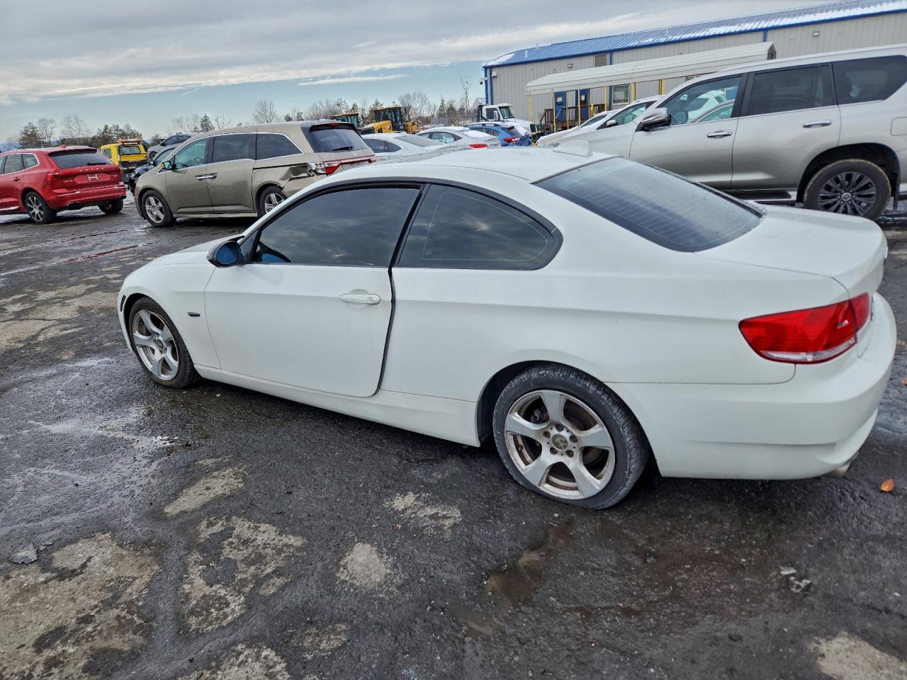 2009 BMW 328 I SULEV photo 2