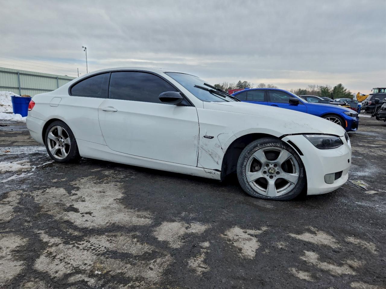 2009 BMW 328 I SULEV photo 4