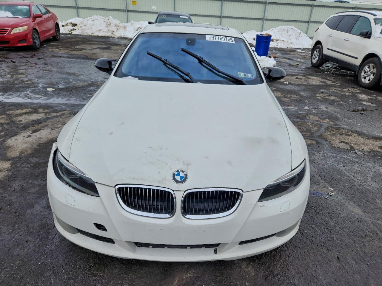 2009 BMW 328 I SULEV photo 5